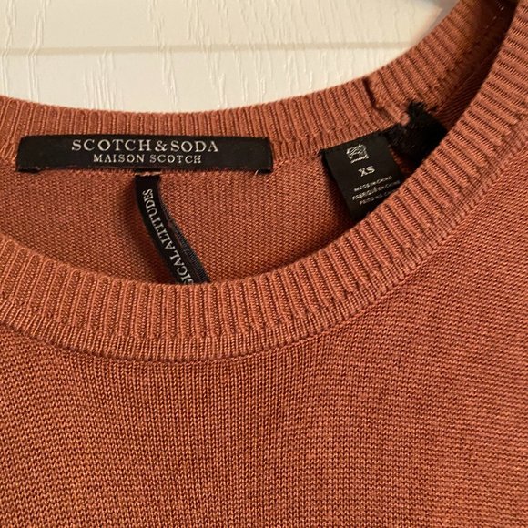 Scotch & Soda Knit Dress XS - Picture 3 of 4